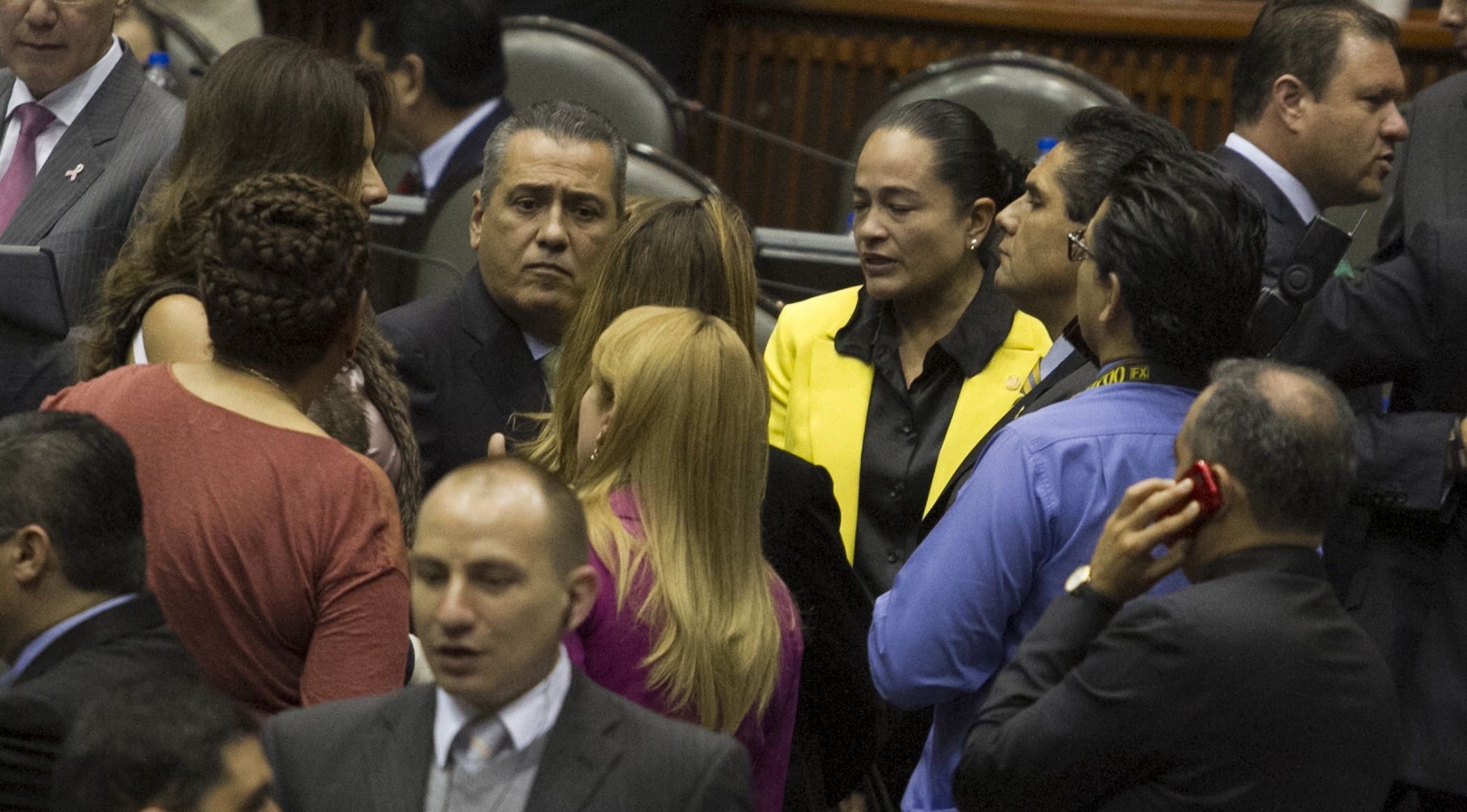 Diputados Inician Debate Para Facultar Al Ejecutivo Sobre Indulto