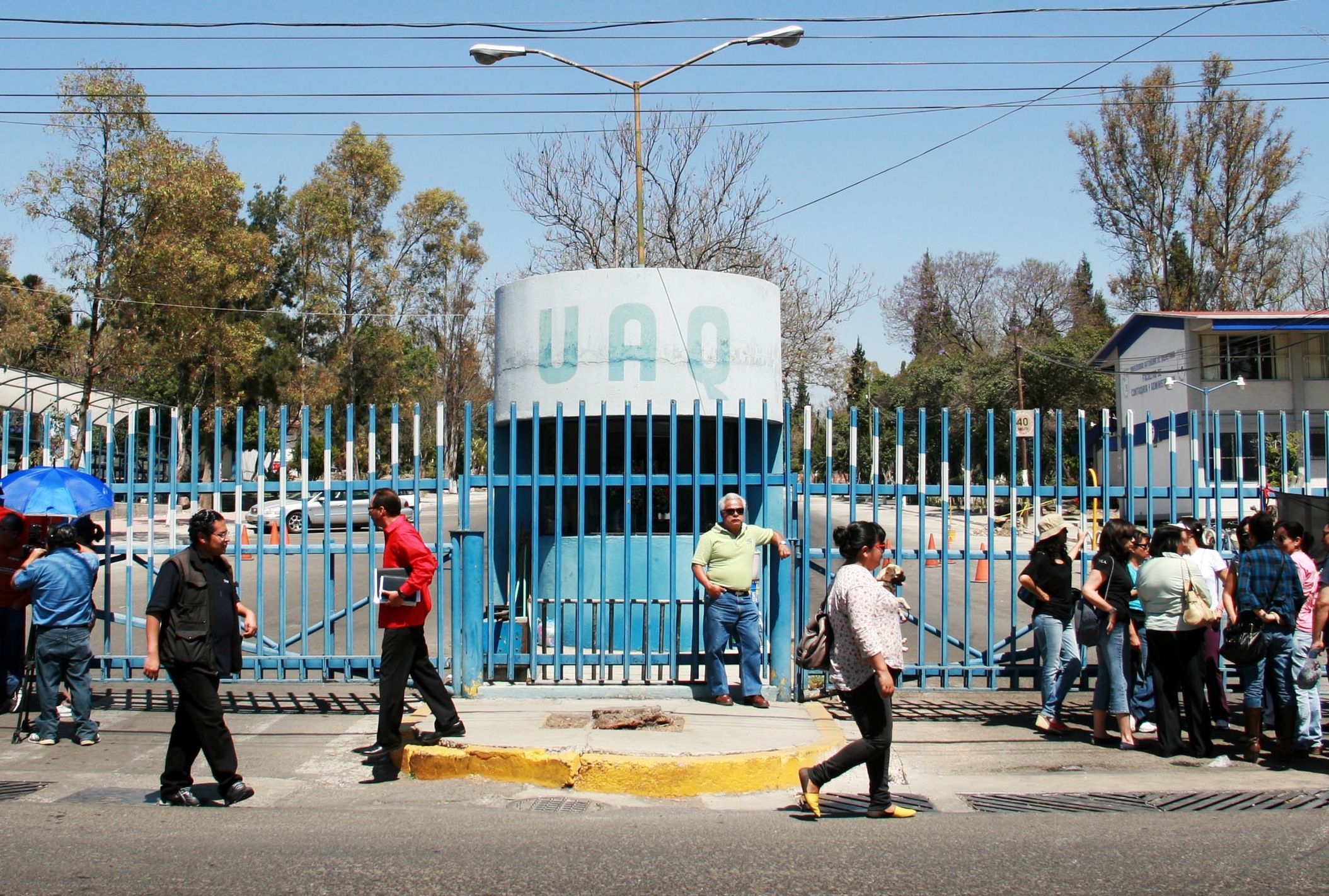 La Secretaría del Trabajo buscará evitar huelga en UAQ en Queréta