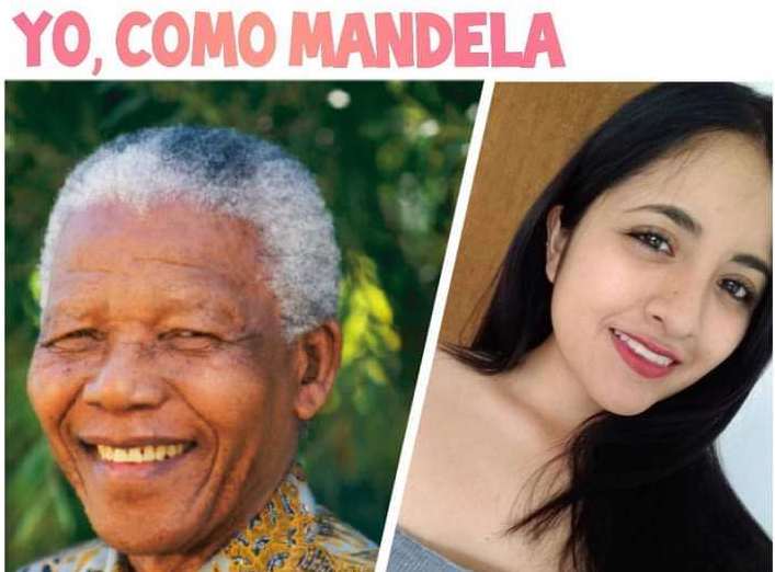 Nelson Mandela Referente De Paz Y Respeto A La Dignidad Humana P