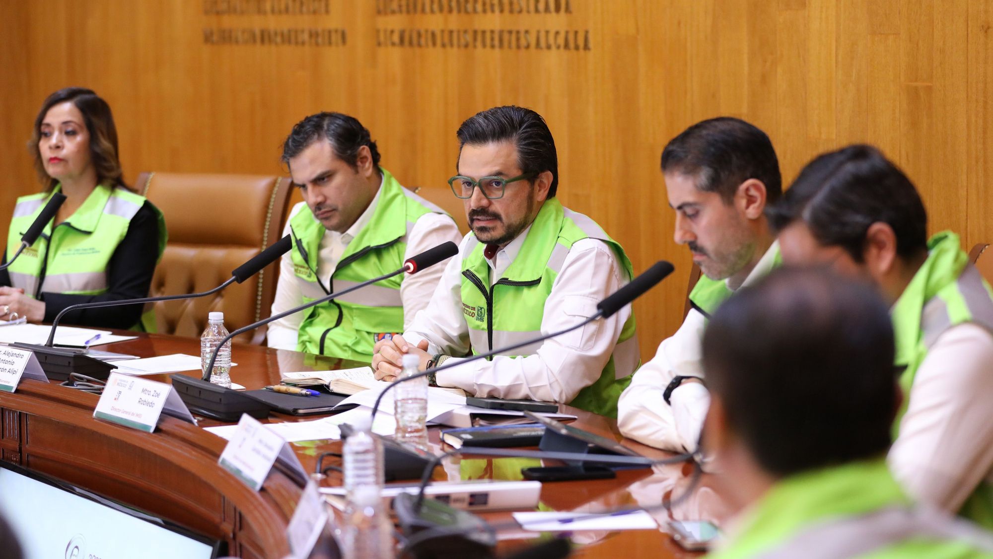 Imss Fortalece Cultura De Protecci N Civil A Nivel Nacional