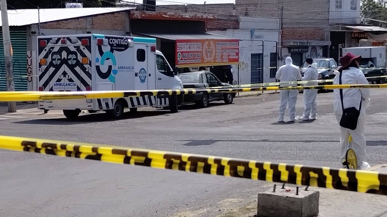 Accidente Vial Cobra La Vida De Una Mujer En Quer Taro