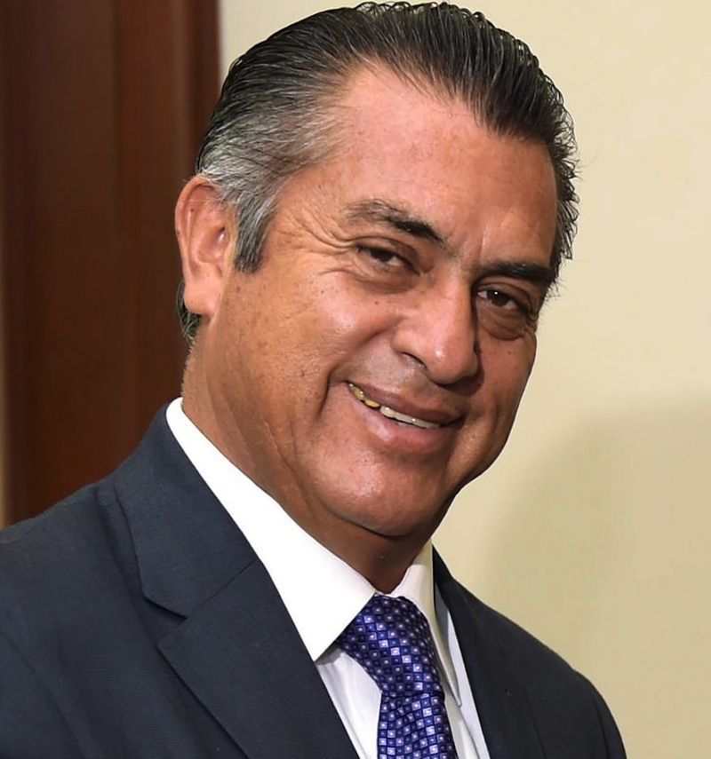 Jaime Rodr Guez Calder N El Bronco Iniciar Su Campa A Este S B