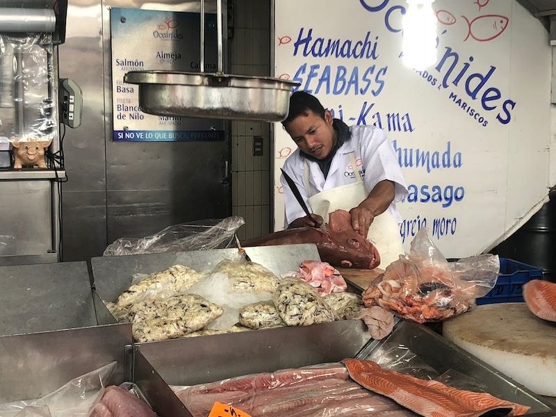 Recomiendan Extremar Precauciones Al Consumir Pescados Y Mariscos