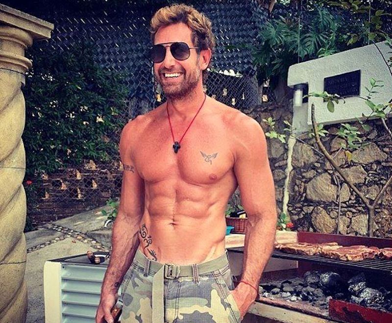 Gabriel Soto Aparecer Desnudo En Pel Cula