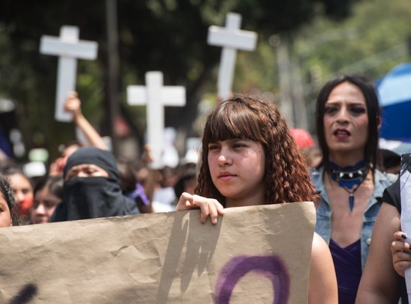 Al alza feminicidios en México este año alerta activista