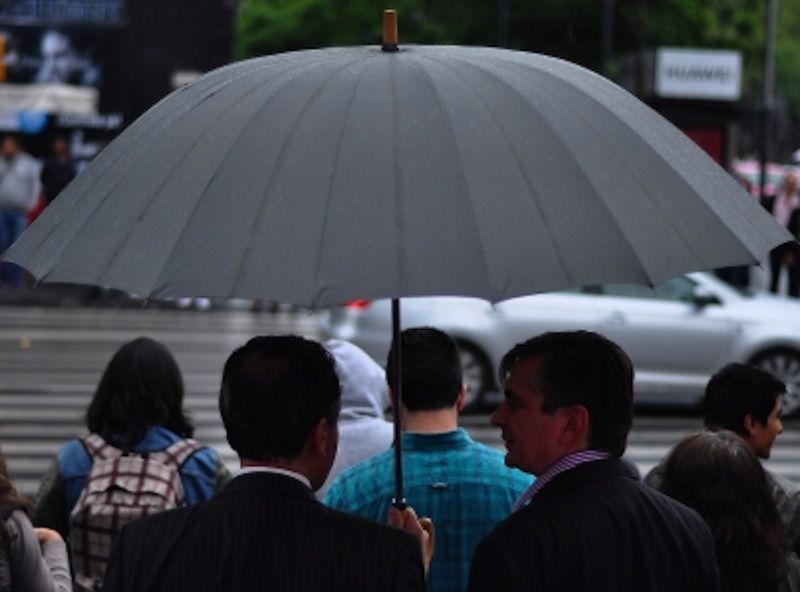 Persistir N Lluvias En La Mayor Parte Del Territorio Nacional