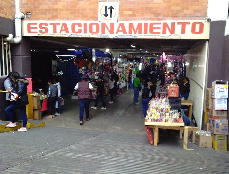 Operativo Por D A De Reyes En Tianguis Y Mercados De San Juan Del