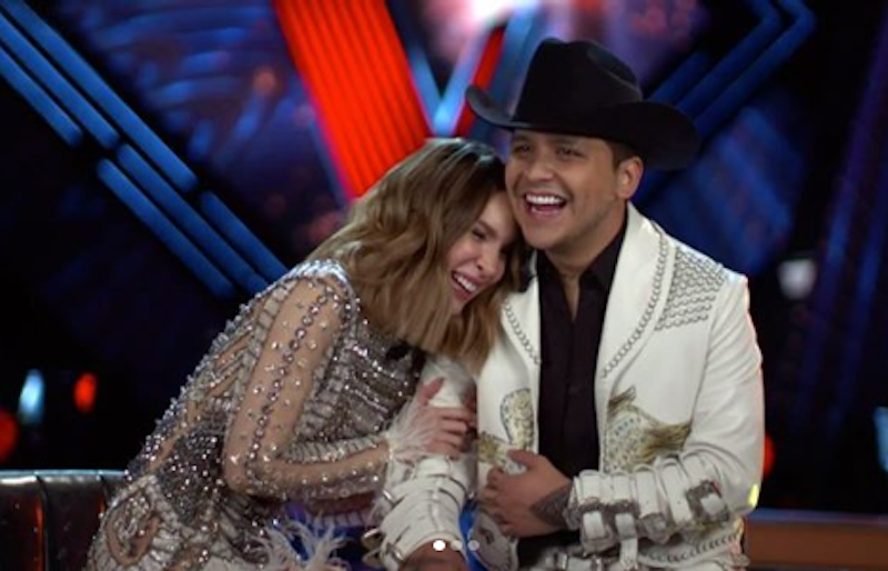 Christian Nodal Confirma Boda Con Belinda Para El 2021