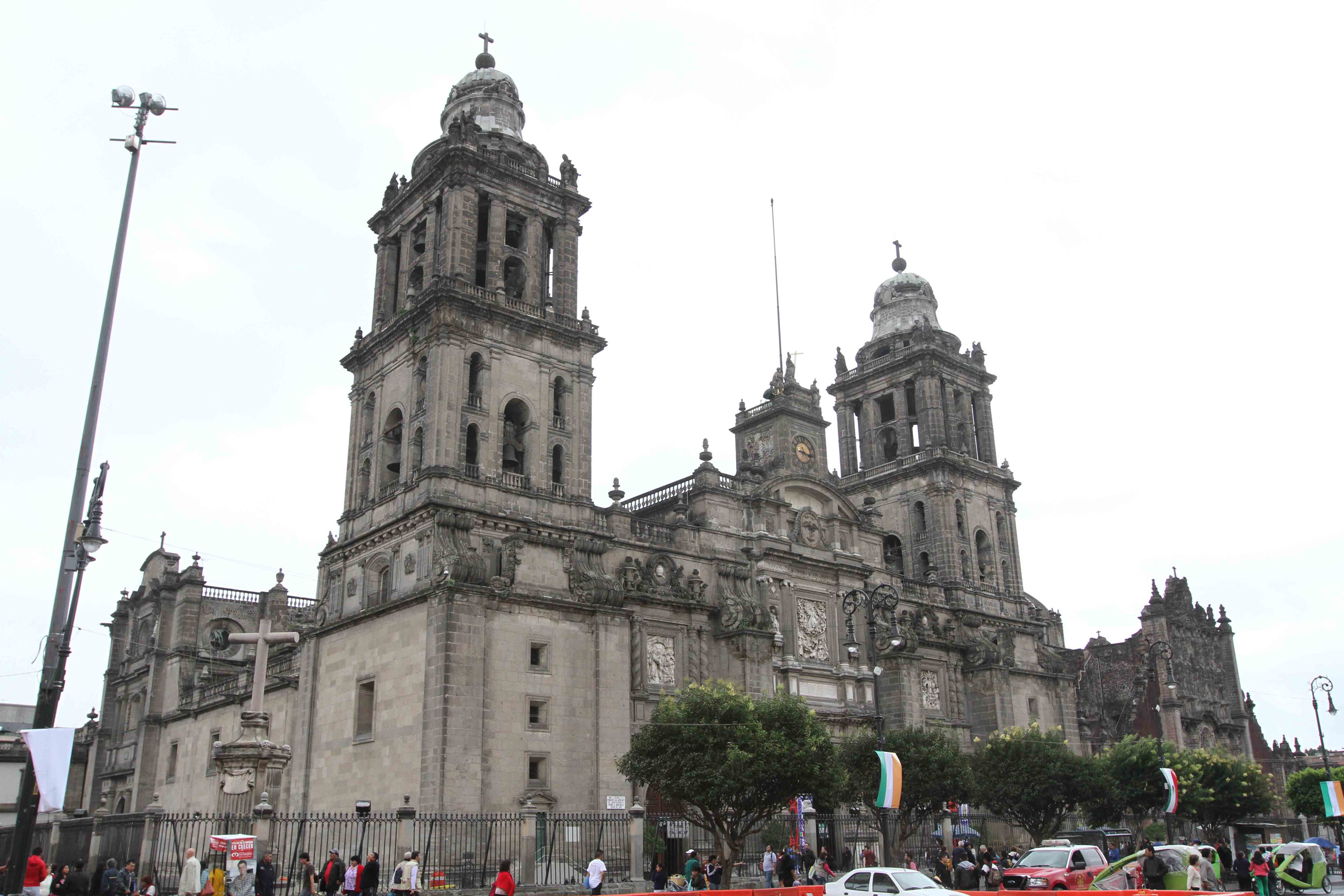 Celebrar N Misas De Navidad La Catedral Y La Bas Lica De Guadalup