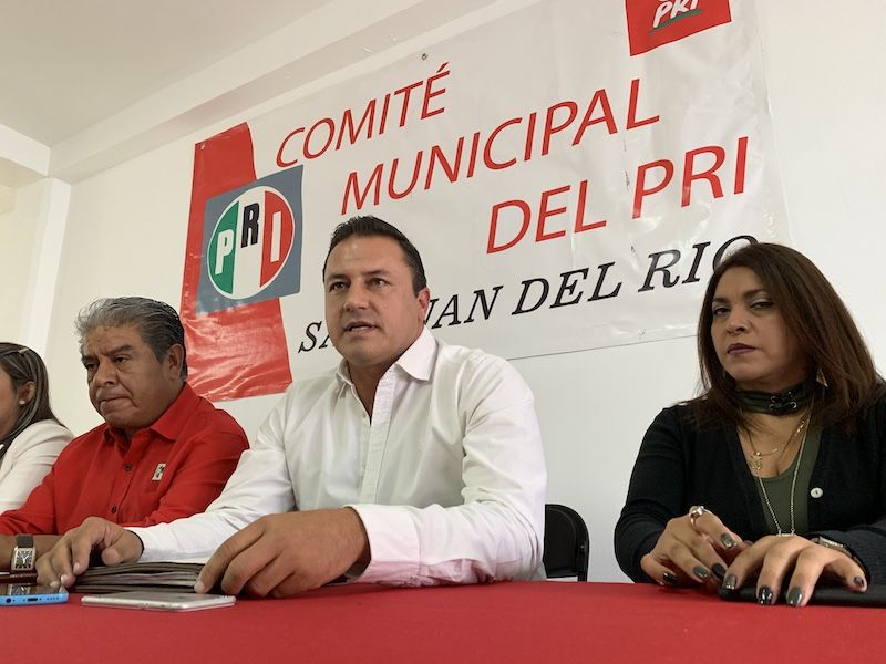 Regidor del PRI se opondrá a incremento de predial en San Juan del Río - Rotativo de Querétaro