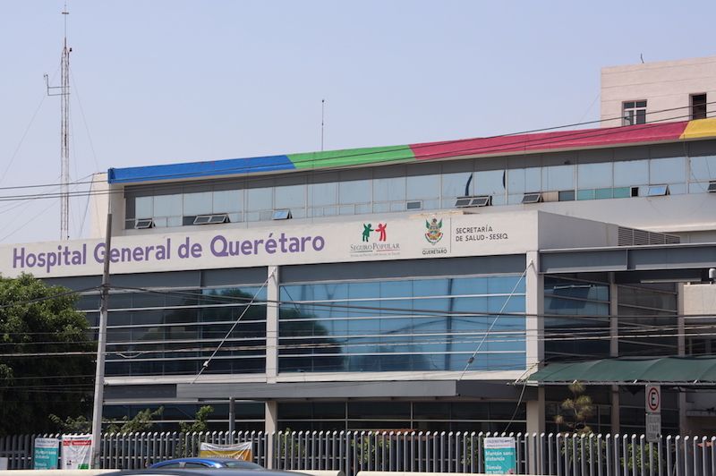 Querétaro reporta otra defunción por la pandemia del COVID-19