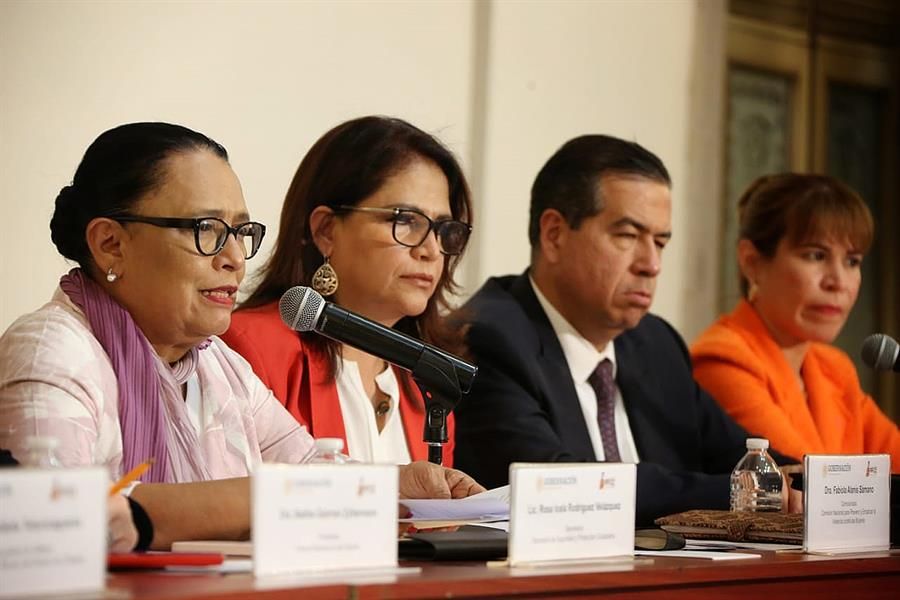 Gobierno de México pide investigación “sin dudas” en feminicidio de Debanhi