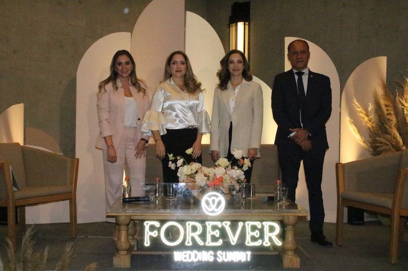 Querétaro será sede del Forever Wedding Summit