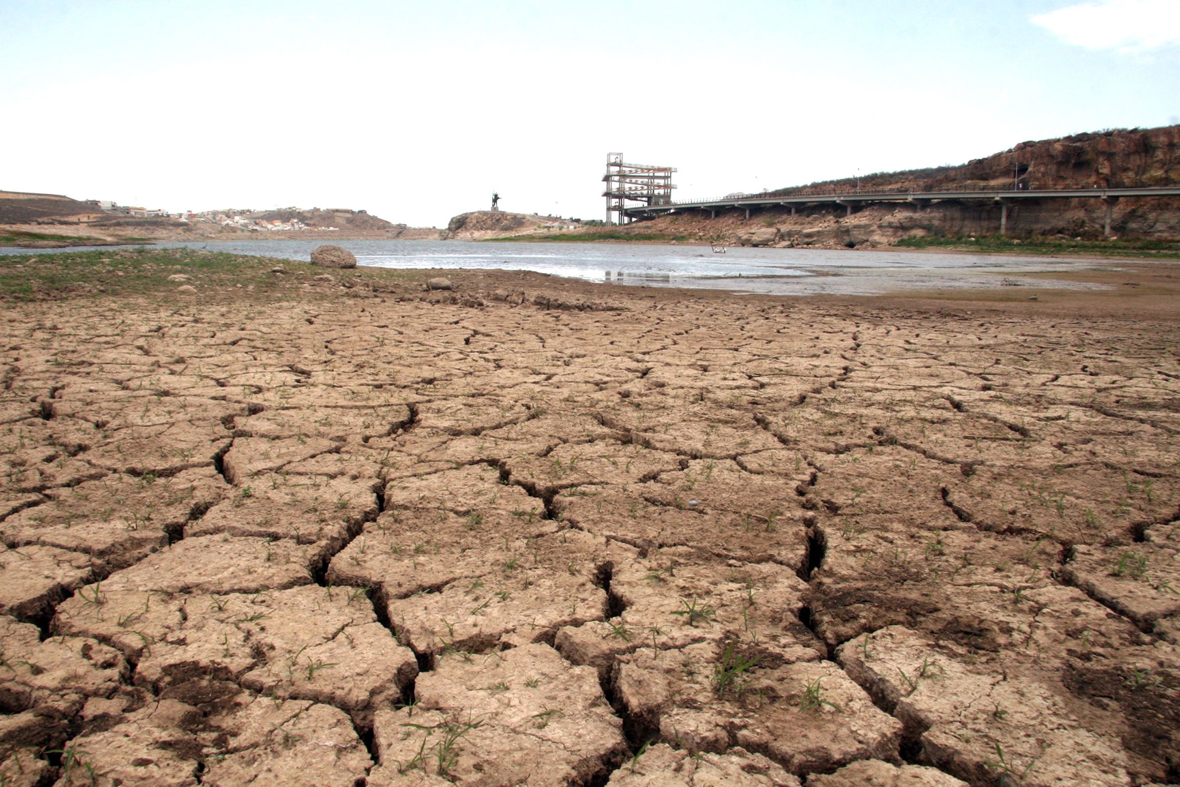 Países Llaman A Cooperar Para Enfrentar Sequía En Centroamérica Rotativo De Querétaro 9558