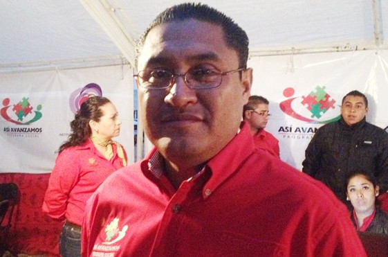Raúl Rosales Ramírez, titular de la SSPM en San Juan del Río.
