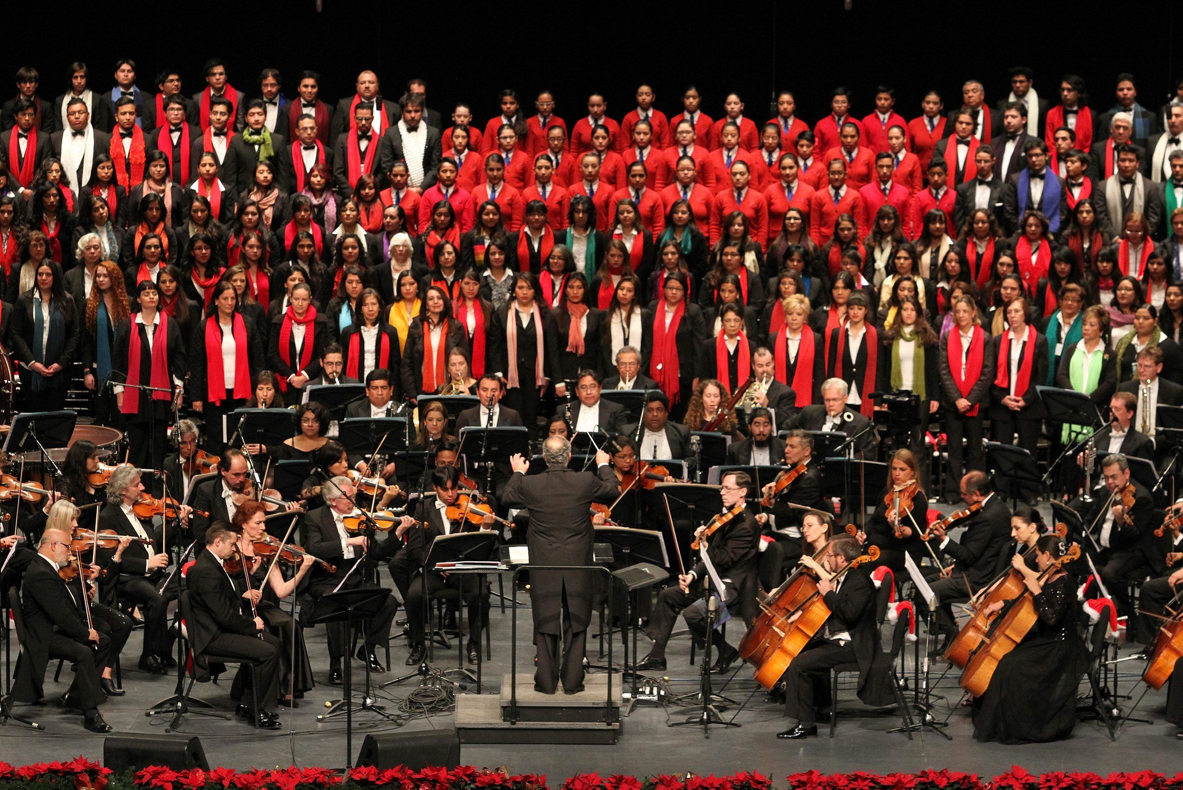 Orquesta Sinfónica De Minería Ofrece Su Tradicional Recital Navideño ...