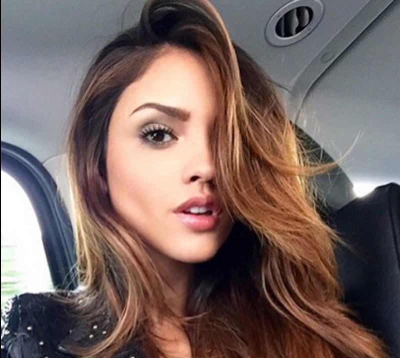 Eiza González Twitter Eiza Gonzalez Lorraine Schwartz