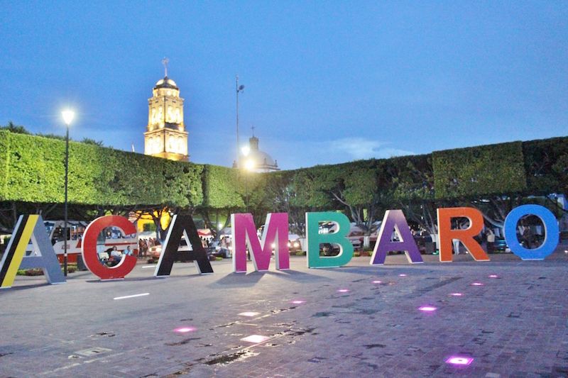 Acámbaro vive la Feria de la Panificación Rotativo de Querétaro