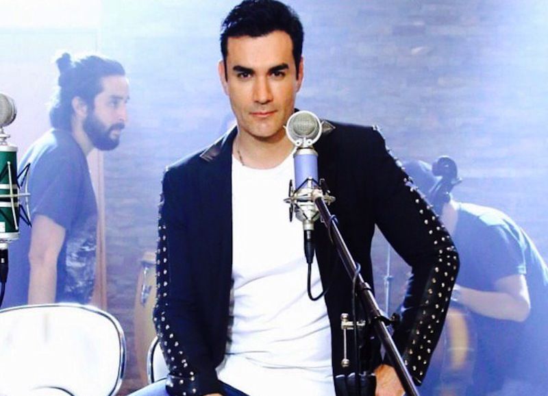 David Zepeda estrena videoclip del tema “Me duele tu ausencia