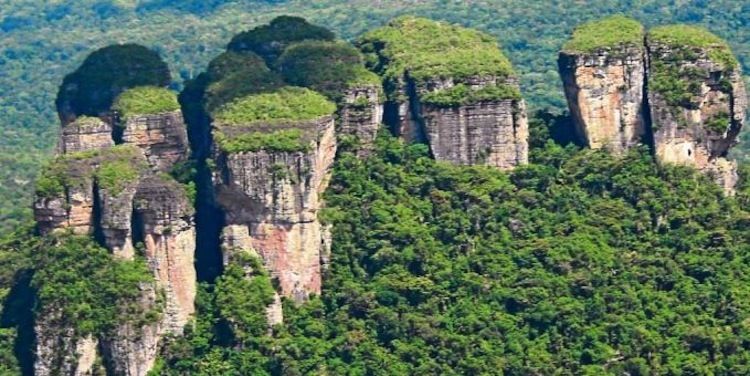 UNESCO Declara Patrimonio Cultural Parque Chiribiquete En Colombia ...