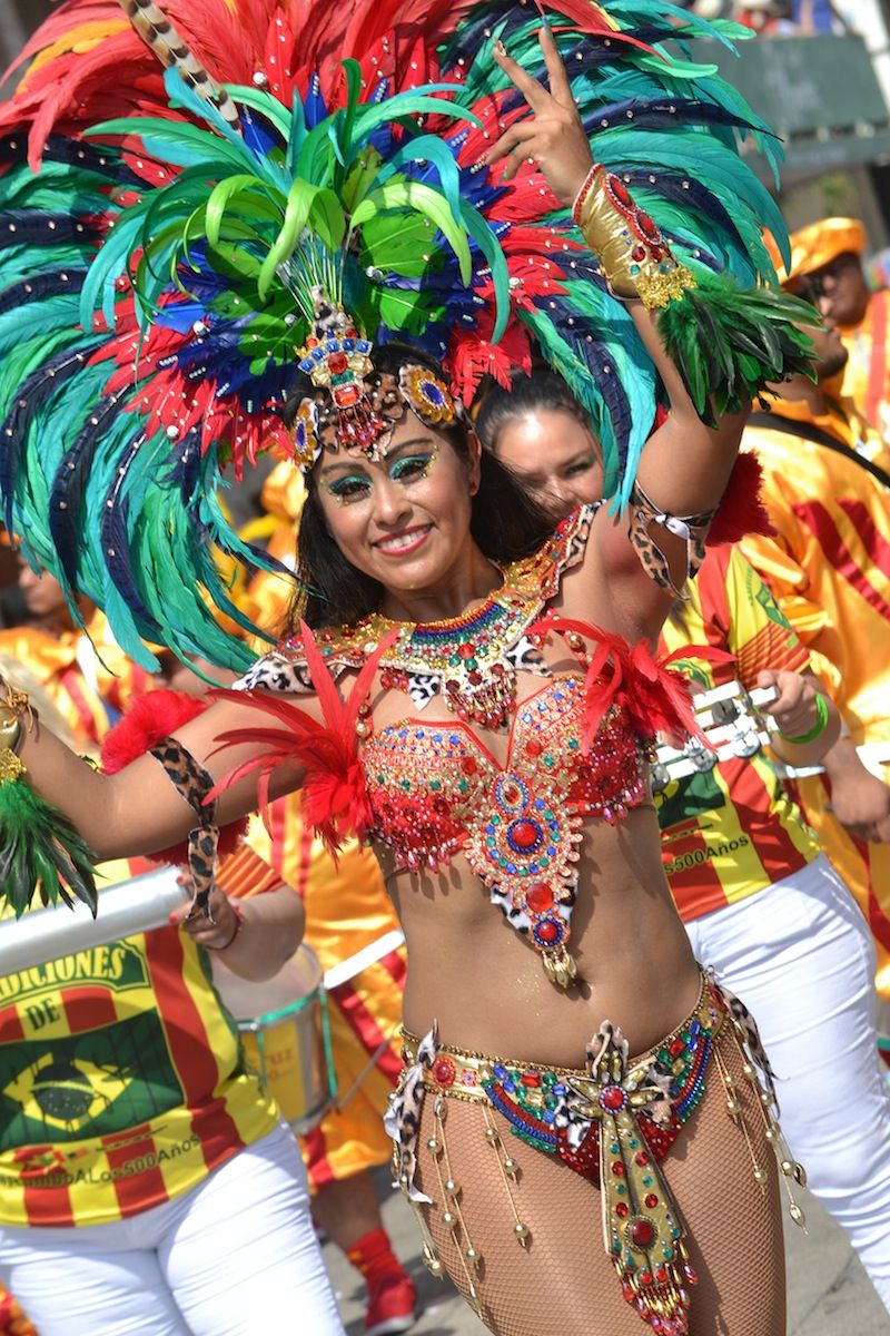 Carnaval de Veracruz, la fiesta donde la alegría nace y trasciende