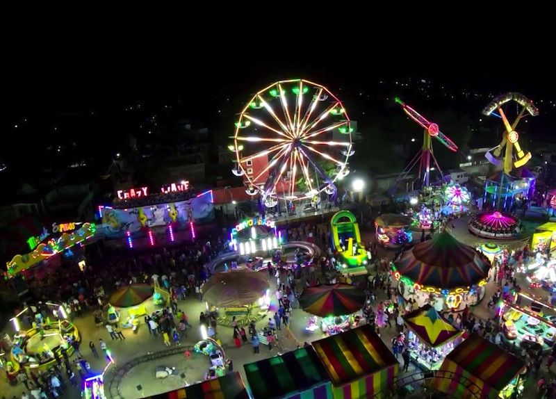 Expo Feria Guadalupe espera más de 1.5 millones de visitantes