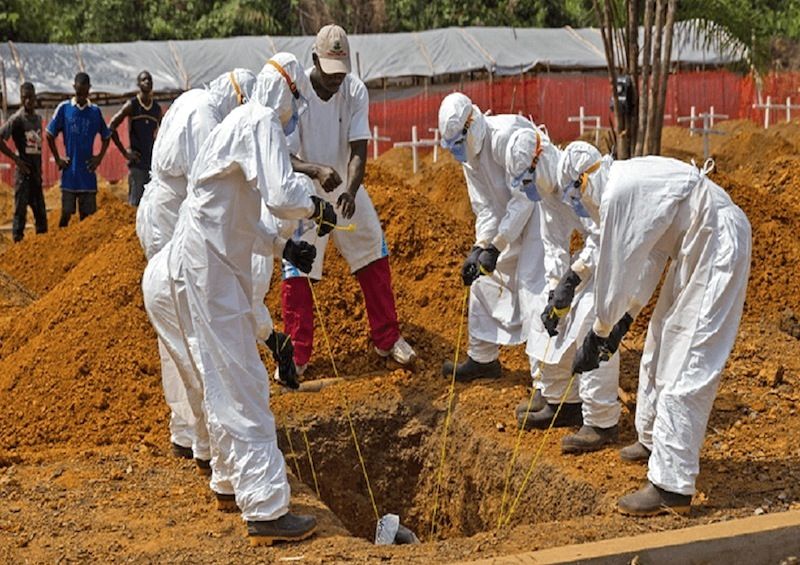 Brote De ébola En Congo El Segundo Más Letal Del Mundo Desde 1976 Rotativo De Querétaro