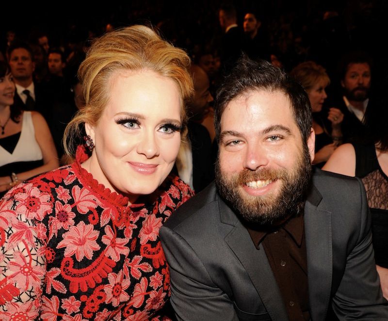 Adele solicita el divorcio a su esposo Simon Konecki Rotativo de