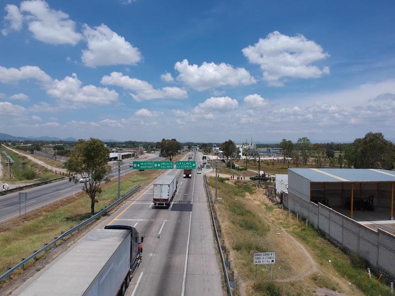 Iniciarán Reconstrucción De Autopista México-Querétaro El 3 De Febrero ...