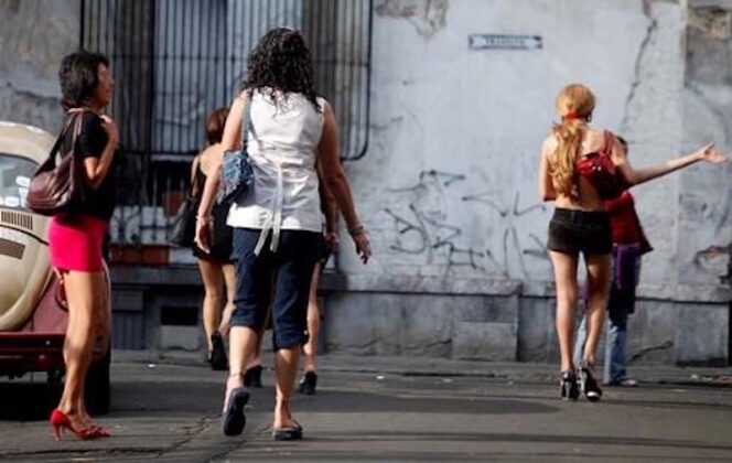 60 De Cada 100 Mujeres Que Ejercen La Prostitución En CDMX Sufre Violencia