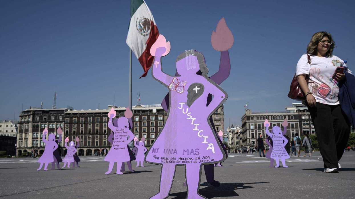 18 años acompañando feminicidios en México: la impunidad persiste. AFP.