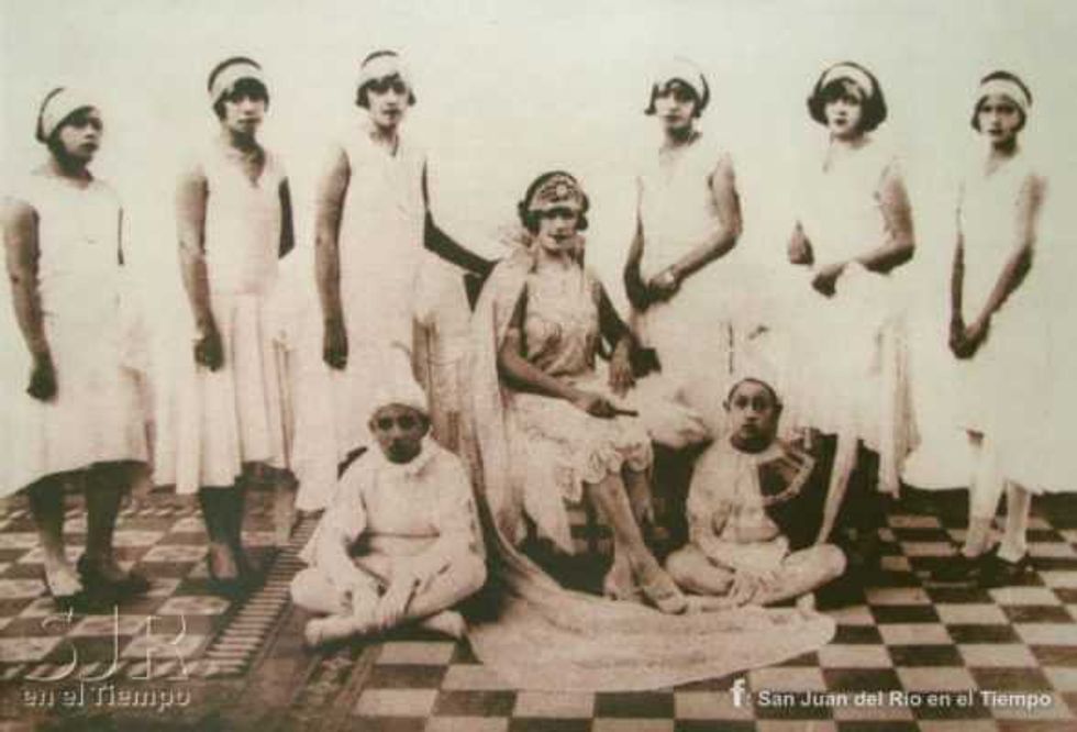 1929 Mary Nieto Camacho