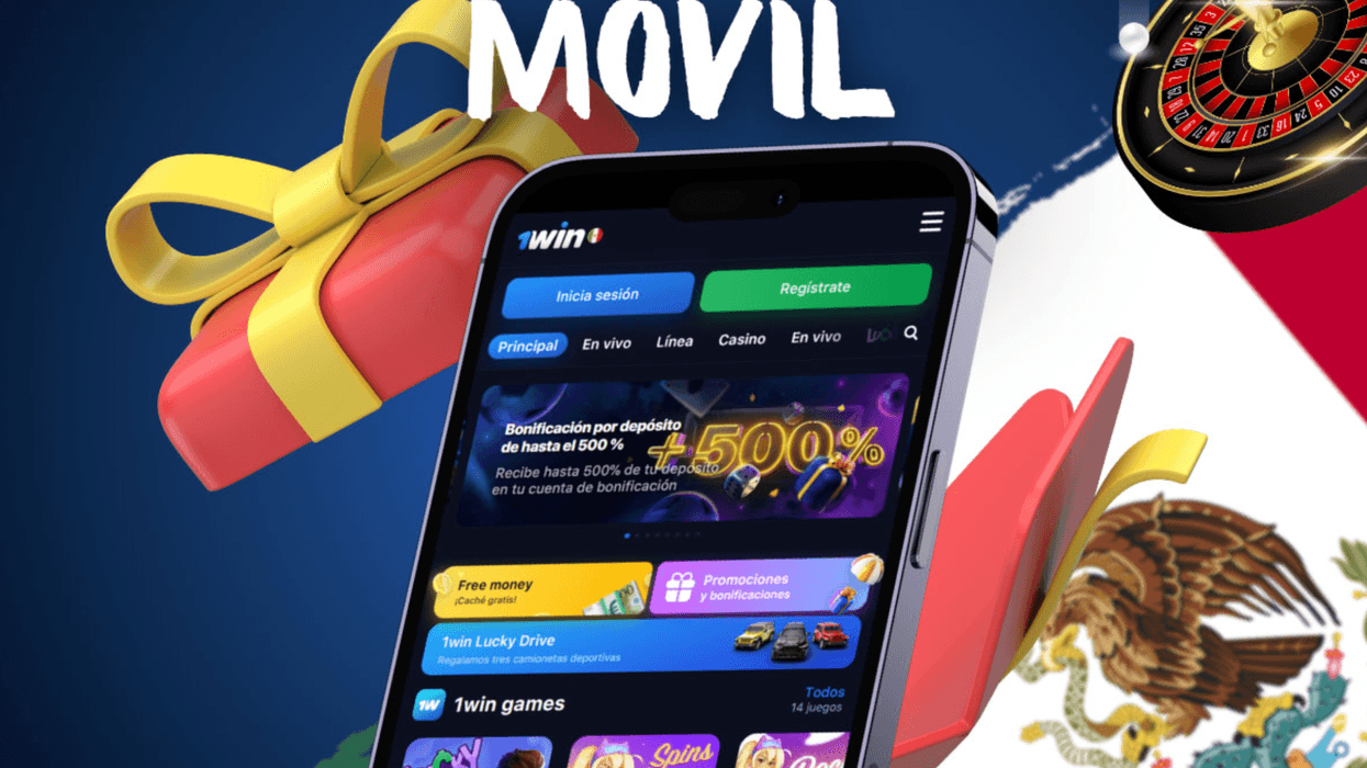 1win: La mejor app de apuestas deportivas y casino en México