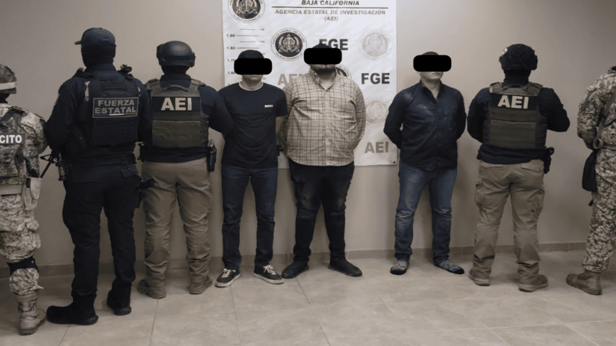 20 Estados impactados en contundente golpe al narcotráfico.