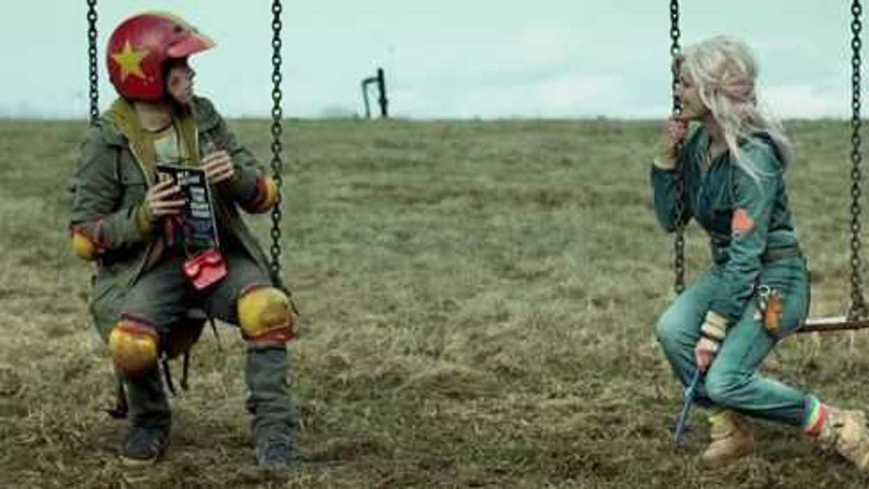 %22Turbo kid%22 relata historia de fe y amistad al estilo de los 80