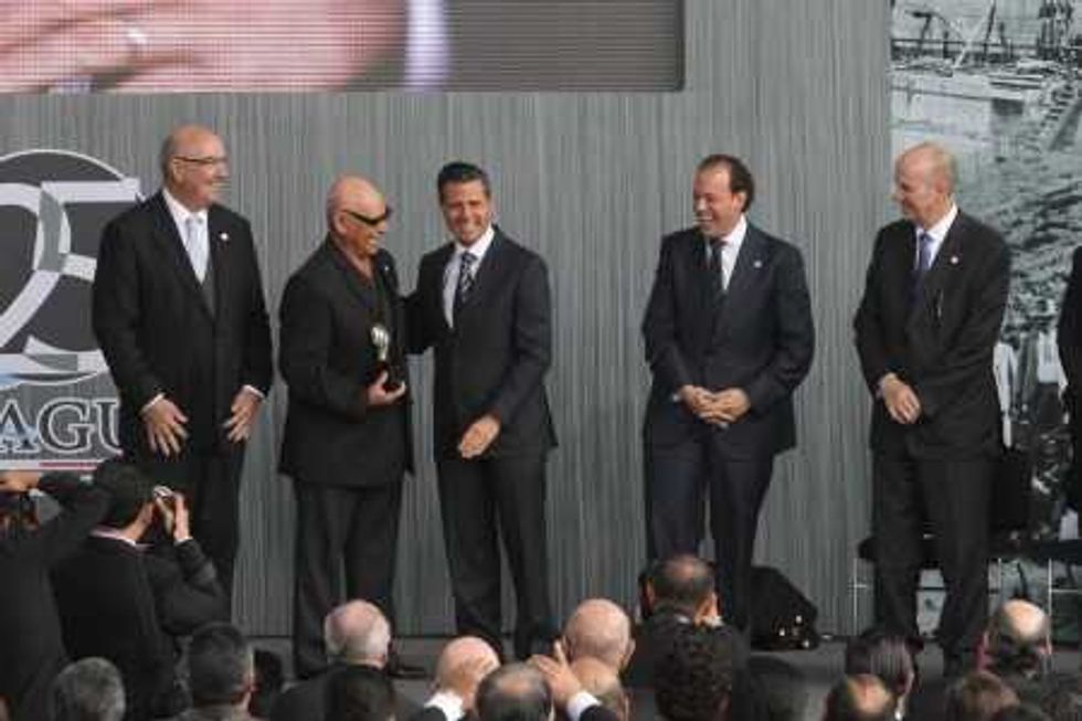 25 ANIVERSARIO DE CONAGUA