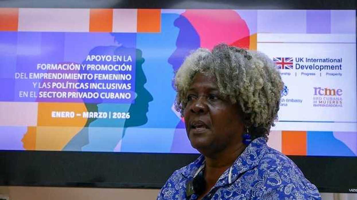 30 emprendedoras cubanas se capacitan en formalización y comercio electrónico en La Habana