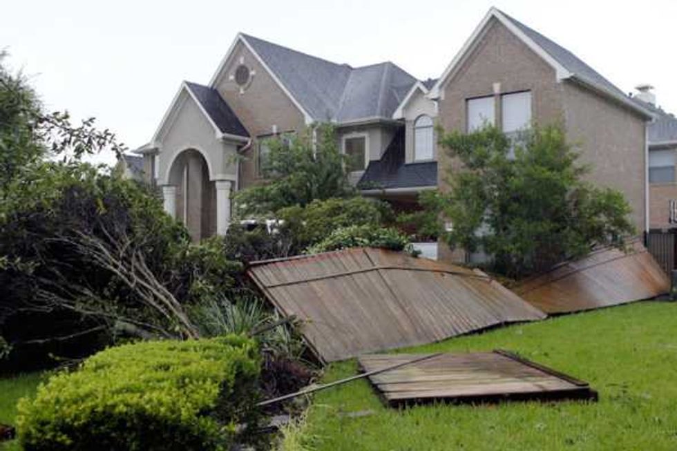 30 mil personas en houston buscaran refugio harvey 4