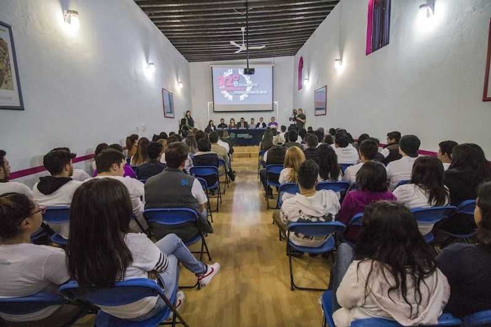 32 Encuentro Mesoameticano__4