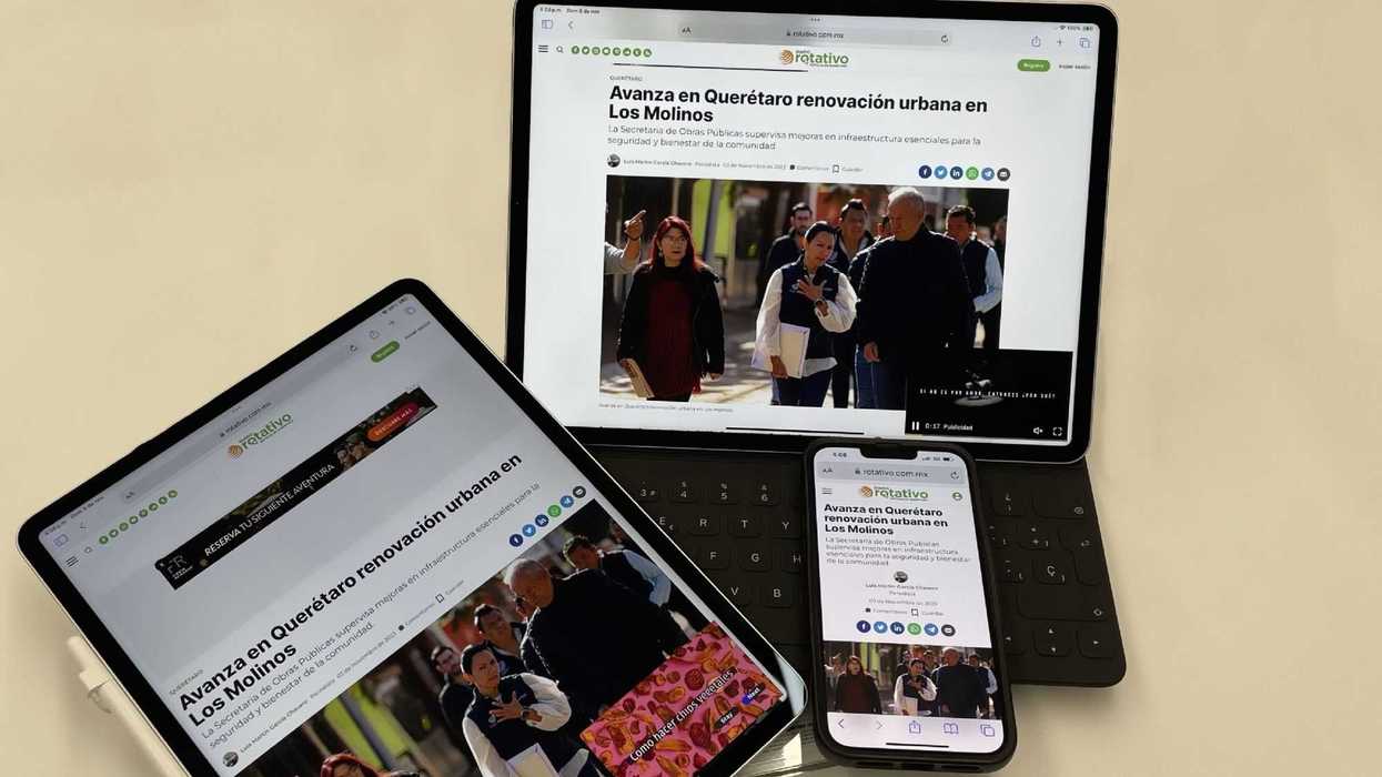 33 Años de Periodismo Comprometido: Legado de Rotativo de Querétaro.