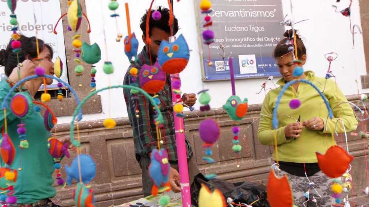 41 edición del Festival Internacional Cervantino (FIC). NOTIMEX