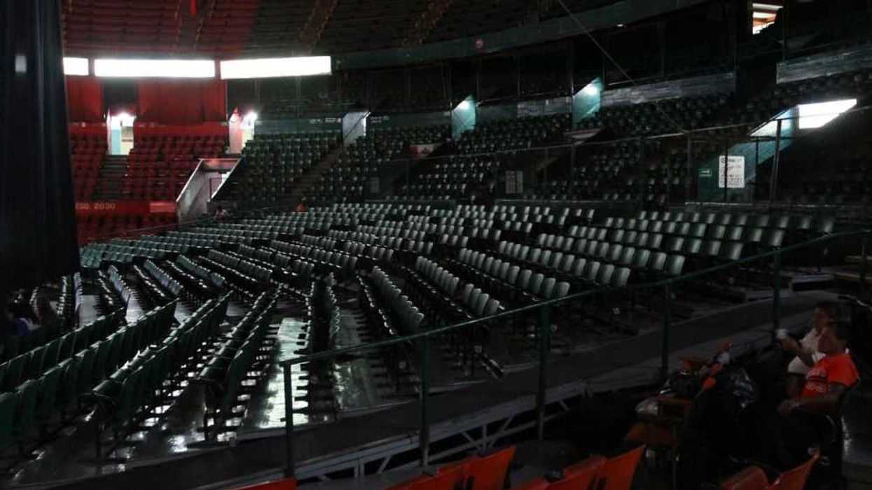 58 años de la Arena México.