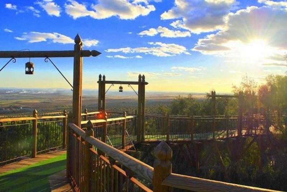 7 casas rurales maravillosas para dormir en los arboles 8