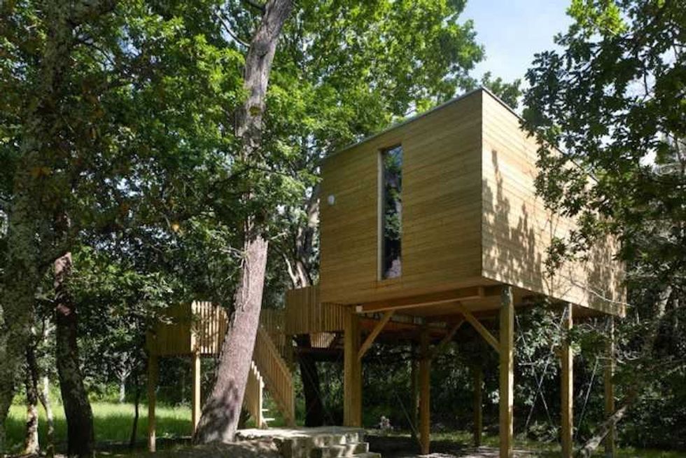 7 casas rurales maravillosas para dormir en los arboles