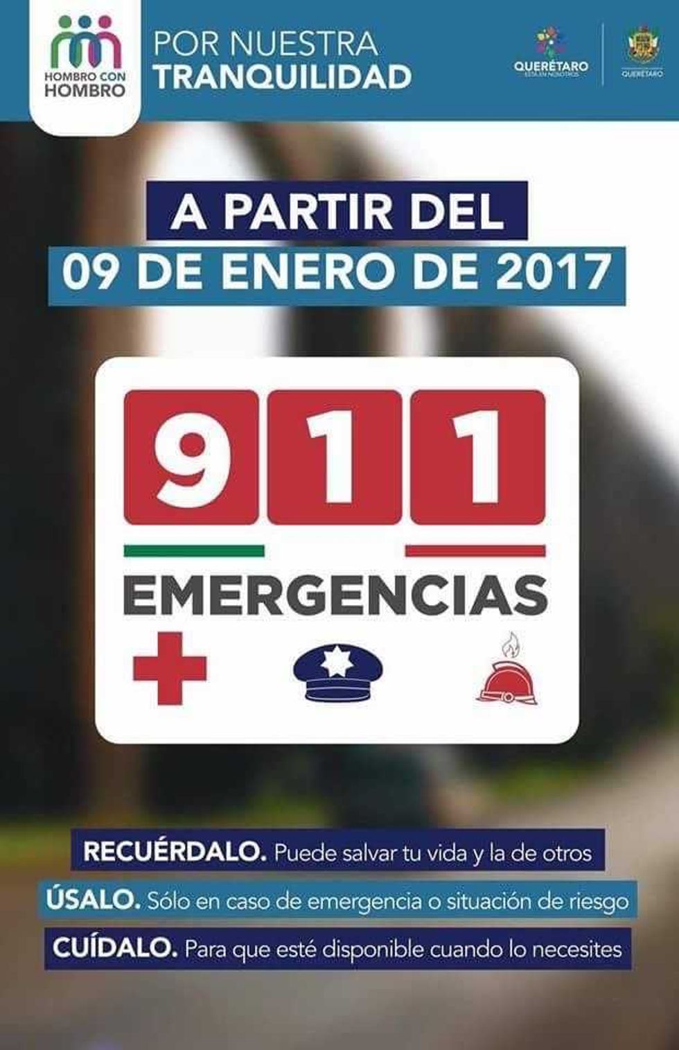 911 emergencias queretaro 1