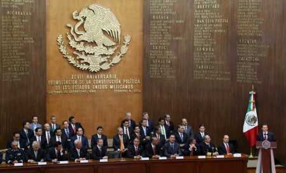 97 ANIVERSARIO DE LA CONSTITUCIÓN