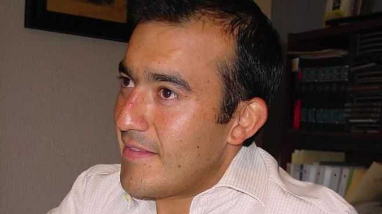 Aarón Manzur