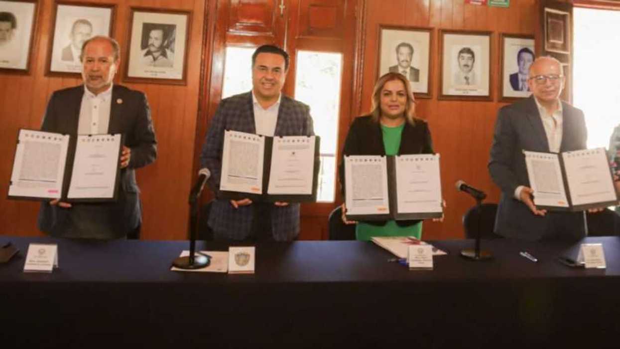 Abarca aplicación móvil 'CuelgApp' a Querétaro en materia de seguridad.