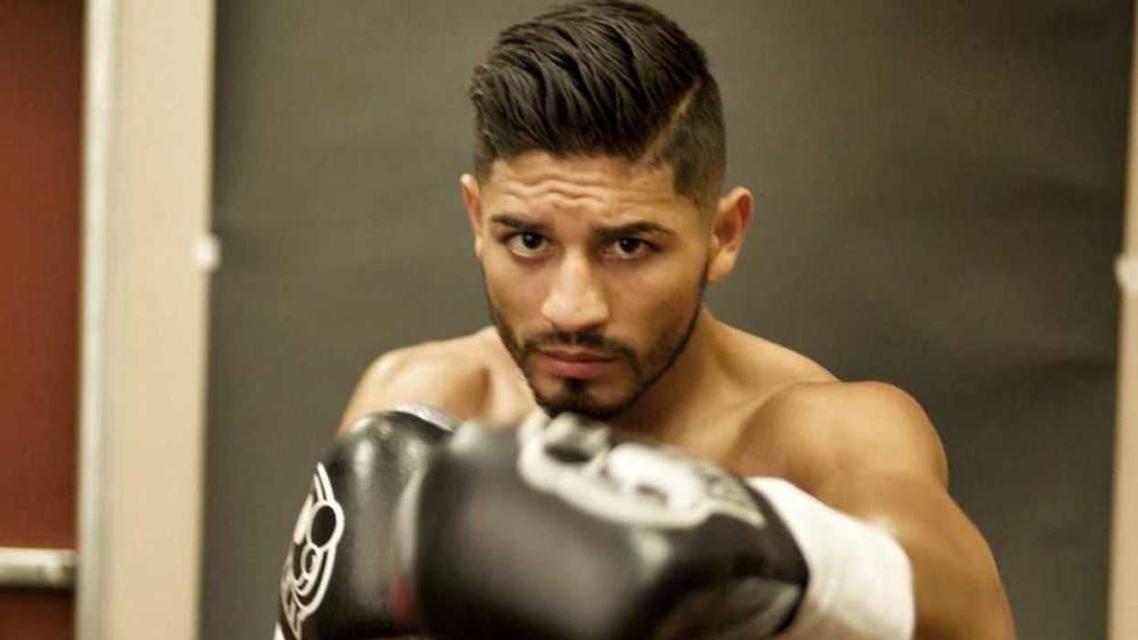 Abner Mares.