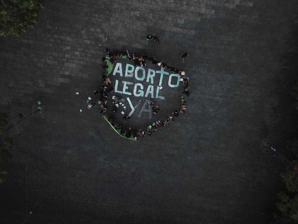 aborto legal ya
